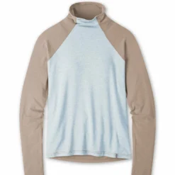 Best reviews of 🔥 Stio Women's Tipton Tech Turtleneck 🎁 -Stio Sales Shop W Tipton Tech Turtle Neck Rodeo Dust Wind River Blue