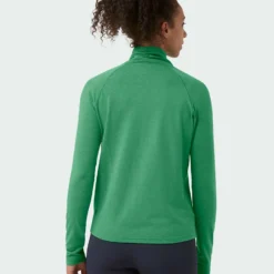Best reviews of 🔥 Stio Women's Tipton Tech Turtleneck 🎁 -Stio Sales Shop W Tipton Tech Turtleneck Greenery Heather 2