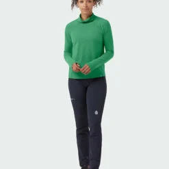 Best reviews of 🔥 Stio Women's Tipton Tech Turtleneck 🎁 -Stio Sales Shop W Tipton Tech Turtleneck Greenery Heather 3