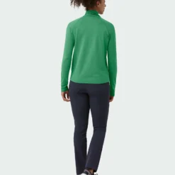 Best reviews of 🔥 Stio Women's Tipton Tech Turtleneck 🎁 -Stio Sales Shop W Tipton Tech Turtleneck Greenery Heather 4