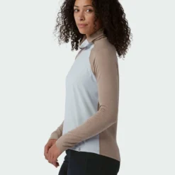 Best reviews of 🔥 Stio Women's Tipton Tech Turtleneck 🎁 -Stio Sales Shop W Tipton Tech Turtleneck Rodeo Dust Wind River Blue 2