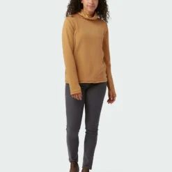 Cheap ✨ Stio Women's Turpin Fleece Funnel Neck ✨ 39 Cheap ✨ Stio Women's Turpin Fleece Funnel Neck ✨ -Stio Sales Shop W Turpin Fleece Funnel Neck Bourbon Heather 5