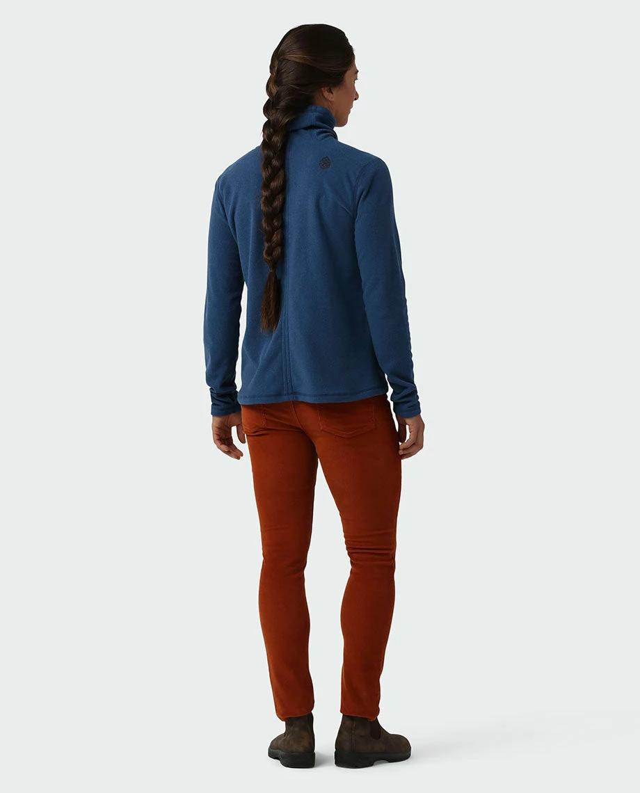 Cheap ✨ Stio Women's Turpin Fleece Funnel Neck ✨ 5 Cheap ✨ Stio Women's Turpin Fleece Funnel Neck ✨ - Image 5