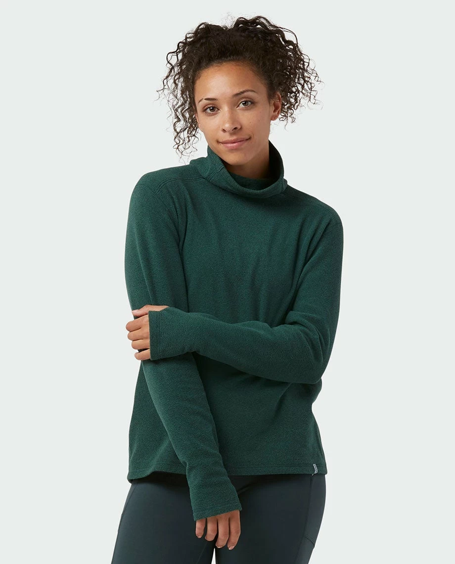 Cheap ✨ Stio Women's Turpin Fleece Funnel Neck ✨ 23 Cheap ✨ Stio Women's Turpin Fleece Funnel Neck ✨ - Image 23