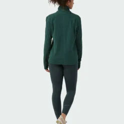 Cheap ✨ Stio Women's Turpin Fleece Funnel Neck ✨ 51 Cheap ✨ Stio Women's Turpin Fleece Funnel Neck ✨ -Stio Sales Shop W Turpin Fleece Funnel Neck Treeline Green Heather 6