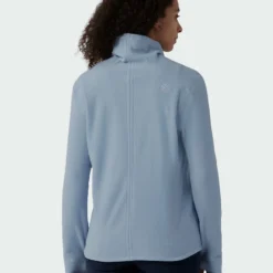 Cheap ✨ Stio Women's Turpin Fleece Funnel Neck ✨ 33 Cheap ✨ Stio Women's Turpin Fleece Funnel Neck ✨ -Stio Sales Shop W Turpin Fleece Funnel Neck Wind River Blue Heather 4