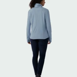 Cheap ✨ Stio Women's Turpin Fleece Funnel Neck ✨ 35 Cheap ✨ Stio Women's Turpin Fleece Funnel Neck ✨ -Stio Sales Shop W Turpin Fleece Funnel Neck Wind River Blue Heather 6