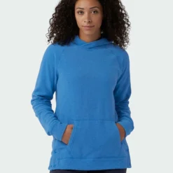 Best Sale 🌟 Stio Women's Turpin Fleece Hooded Pullover 🛒 -Stio Sales Shop W Turpin Fleece Hooded Pullover Alpine Lake Heather 1 b6fa47b7 af36 493c 9fb3 a74d9a986db8