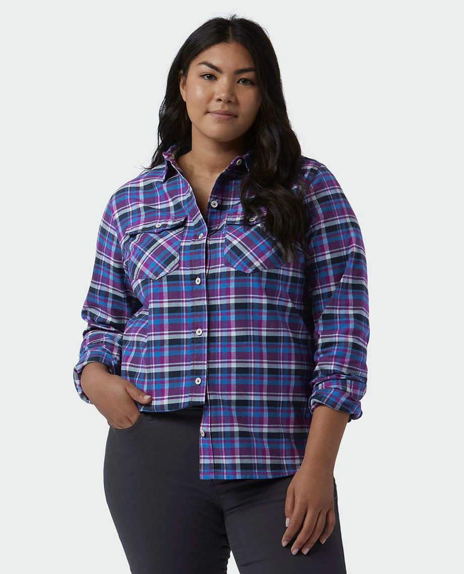 Best reviews of ✔️ Stio Women's Willow Midweight Flannel Shirt 😀 24 Best reviews of ✔️ Stio Women's Willow Midweight Flannel Shirt 😀 - Image 24