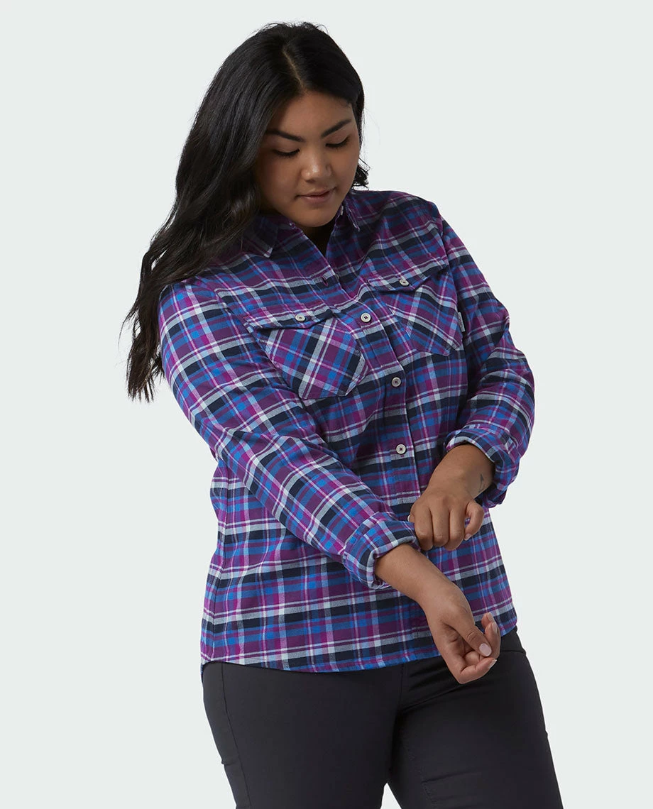 Best reviews of ✔️ Stio Women's Willow Midweight Flannel Shirt 😀 27 Best reviews of ✔️ Stio Women's Willow Midweight Flannel Shirt 😀 - Image 27
