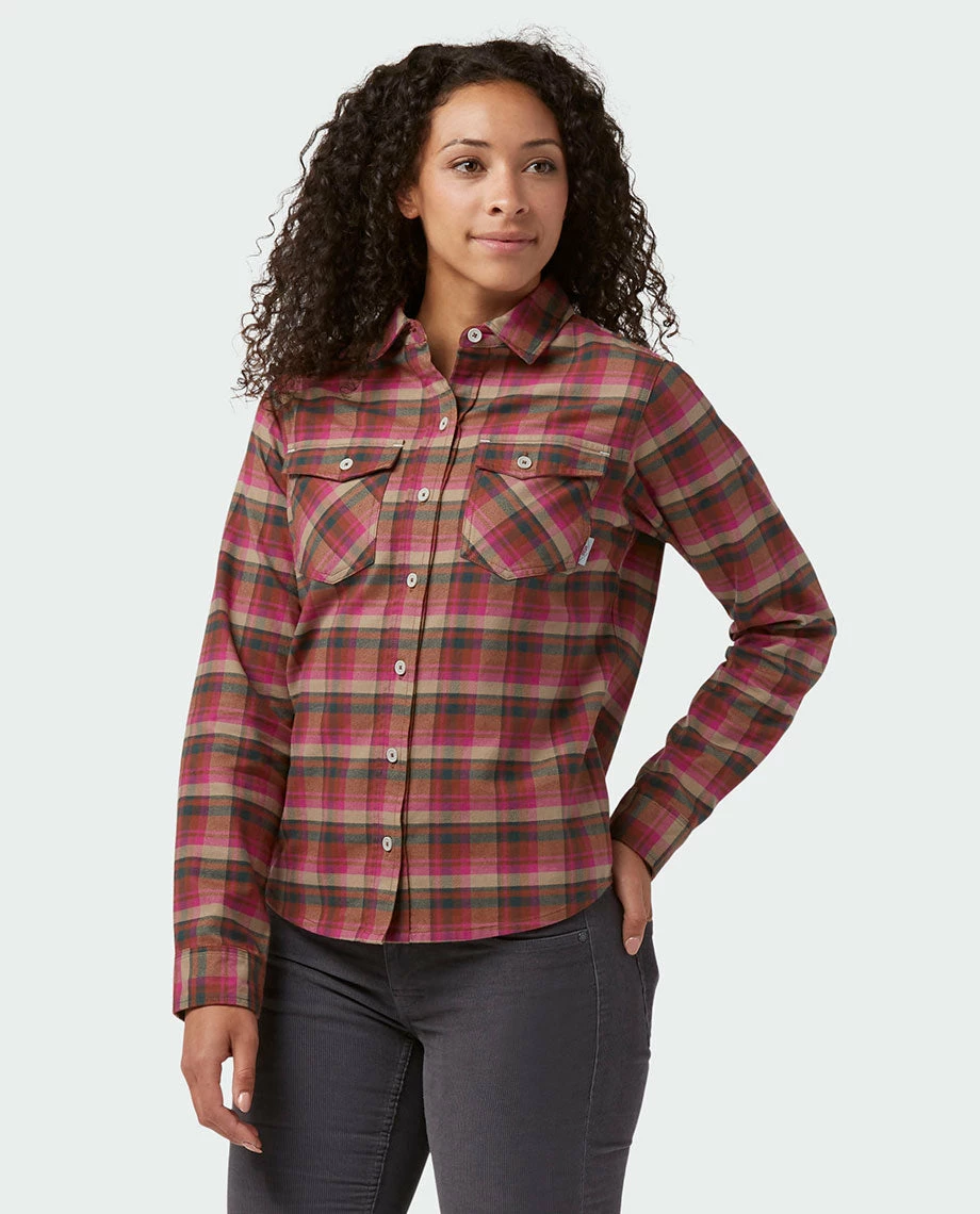 Best reviews of ✔️ Stio Women's Willow Midweight Flannel Shirt 😀 14 Best reviews of ✔️ Stio Women's Willow Midweight Flannel Shirt 😀 - Image 14
