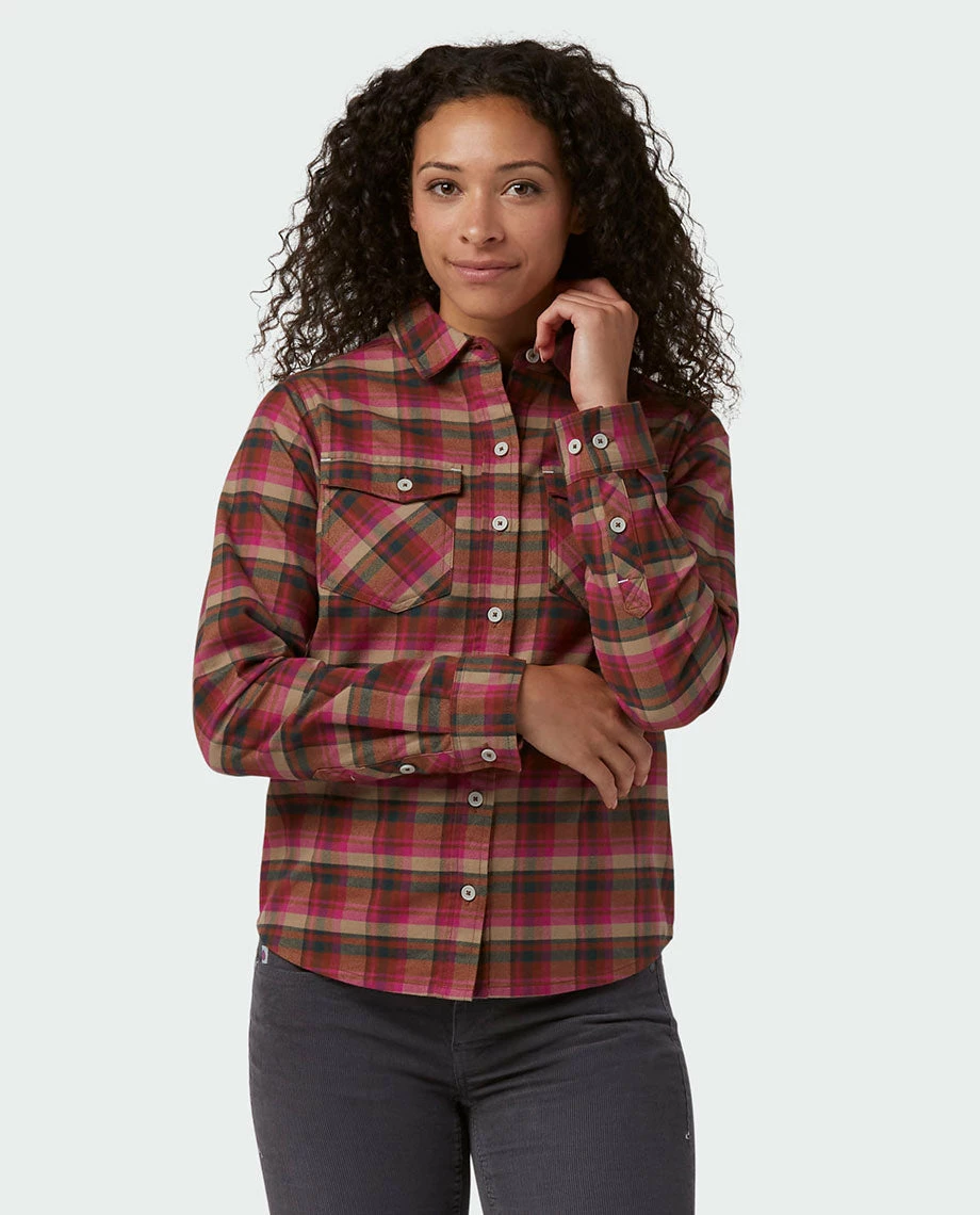 Best reviews of ✔️ Stio Women's Willow Midweight Flannel Shirt 😀 15 Best reviews of ✔️ Stio Women's Willow Midweight Flannel Shirt 😀 - Image 15