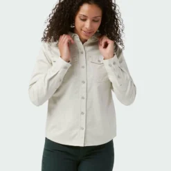 Best reviews of ✔️ Stio Women's Willow Midweight Flannel Shirt 😀 47 Best reviews of ✔️ Stio Women's Willow Midweight Flannel Shirt 😀 -Stio Sales Shop W Willow Midweight Flannel Shirt Bone White Heather 2