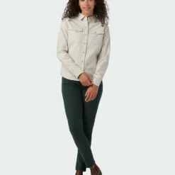 Best reviews of ✔️ Stio Women's Willow Midweight Flannel Shirt 😀 49 Best reviews of ✔️ Stio Women's Willow Midweight Flannel Shirt 😀 -Stio Sales Shop W Willow Midweight Flannel Shirt Bone White Heather 4