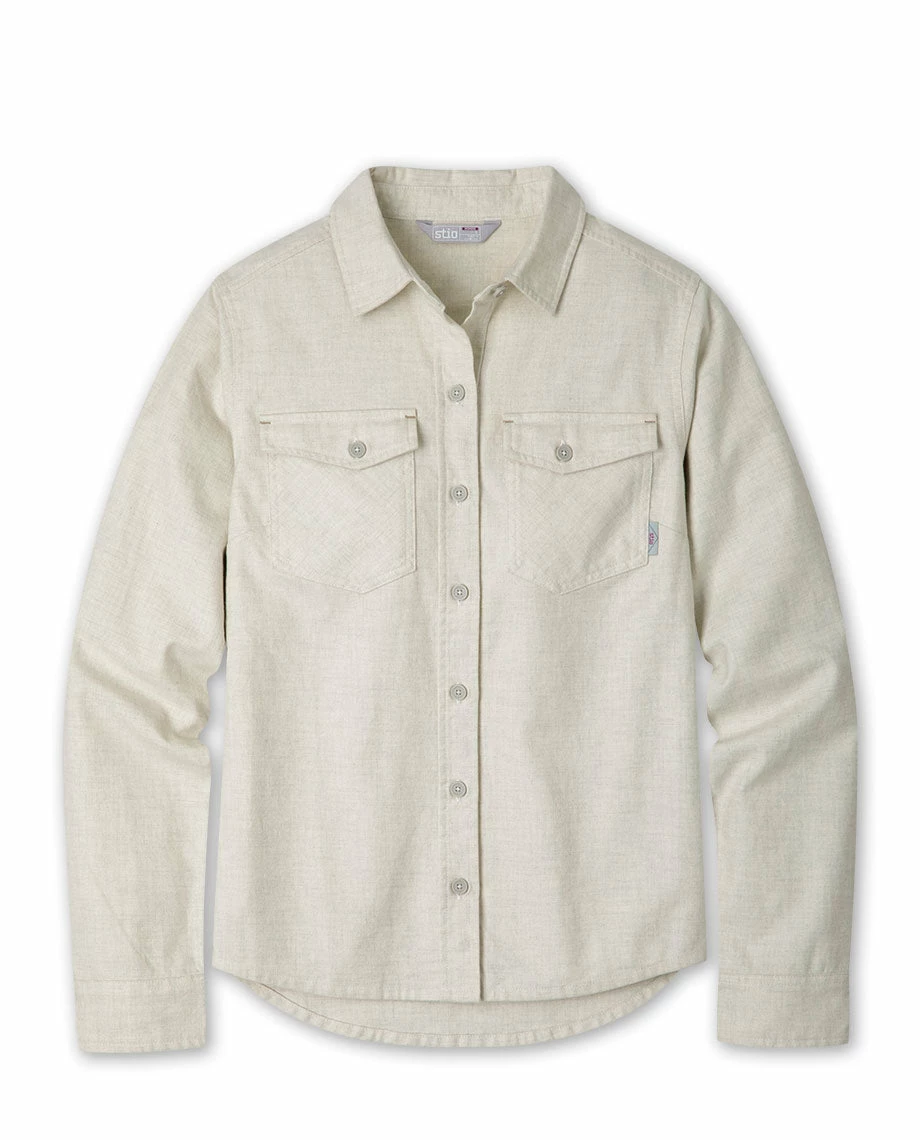 Best reviews of ✔️ Stio Women's Willow Midweight Flannel Shirt 😀 18 Best reviews of ✔️ Stio Women's Willow Midweight Flannel Shirt 😀 - Image 18