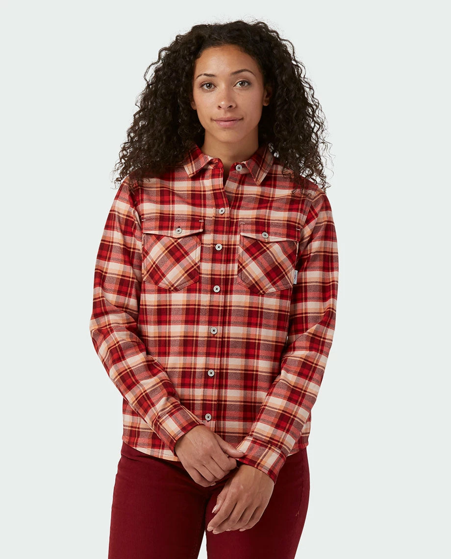Best reviews of ✔️ Stio Women's Willow Midweight Flannel Shirt 😀 2 Best reviews of ✔️ Stio Women's Willow Midweight Flannel Shirt 😀 - Image 2