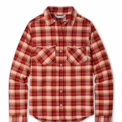 Best reviews of ✔️ Stio Women's Willow Midweight Flannel Shirt 😀