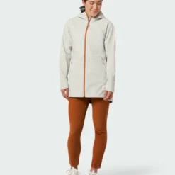 Buy 🔔 Stio Women's Windy Mile INFINIUM™ Jacket 🛒 -Stio Sales Shop W Windy Mile INFINIUM Jacket Wild Mushroom 1 Full