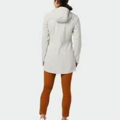 Buy 🔔 Stio Women's Windy Mile INFINIUM™ Jacket 🛒 -Stio Sales Shop W Windy Mile INFINIUM Jacket Wild Mushroom 2 Full