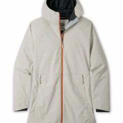 Buy 🔔 Stio Women's Windy Mile INFINIUM™ Jacket 🛒 -Stio Sales Shop W Windy Mile INFINIUM Jacket Wild Mushroom