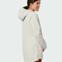 Buy 🔔 Stio Women's Windy Mile INFINIUM™ Jacket 🛒 -Stio Sales Shop W Windy Mile INFINIUM Jacket Wild Mushroom 4 Top