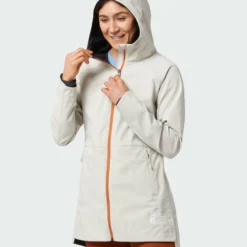 Buy 🔔 Stio Women's Windy Mile INFINIUM™ Jacket 🛒 -Stio Sales Shop W Windy Mile INFINIUM Jacket Wild Mushroom 6 Top