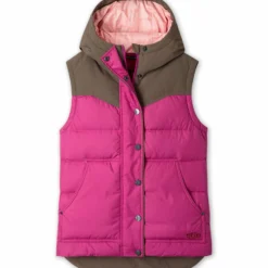 Top 10 ✔️ Stio Women's Woodson Down Vest ✔️ -Stio Sales Shop W Woodson Down Vest Backyard Berry