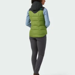 Top 10 ✔️ Stio Women's Woodson Down Vest ✔️ -Stio Sales Shop W Woodson Down Vest Forest Olive 5