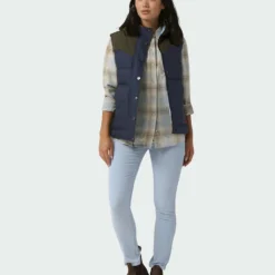 Top 10 ✔️ Stio Women's Woodson Down Vest ✔️ -Stio Sales Shop W Woodson Down Vest Mulberry 4
