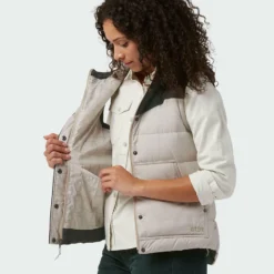 Top 10 ✔️ Stio Women's Woodson Down Vest ✔️ -Stio Sales Shop W Woodson Down Vest Pebble 2
