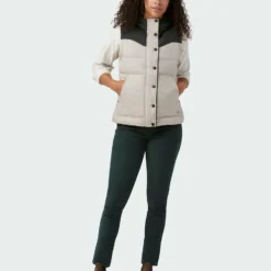 Top 10 ✔️ Stio Women's Woodson Down Vest ✔️ -Stio Sales Shop W Woodson Down Vest Pebble 5