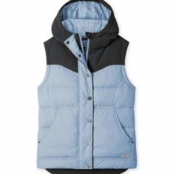 Top 10 ✔️ Stio Women's Woodson Down Vest ✔️ -Stio Sales Shop W Woodson Down Vest Wind River Blue
