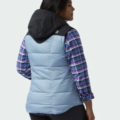 Top 10 ✔️ Stio Women's Woodson Down Vest ✔️ -Stio Sales Shop W Woodson Down Vest Wind River Blue Alt 5