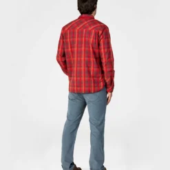 Promo ❤️ Stio Men's Lone Tree 😍 Shirt ✨ -Stio Sales Shop Web Size Lone Tree 2 5f99f892 48ea 41ea 98e0 1372bc8558d8