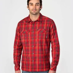 Promo ❤️ Stio Men's Lone Tree 😍 Shirt ✨ -Stio Sales Shop Web Size Lone Tree 3 39cf2ece e18f 42e5 993d f626f975944c