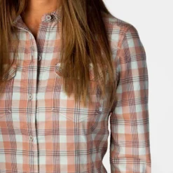 Brand new ⌛ Stio Women's Lone Tree ✔️ Shirt ⌛ -Stio Sales Shop Web Size Lone Tree 5 057f6845 4f64 49be b348 c8dfe6060876